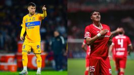 Foto que representa a ¿Dónde ver Toluca vs Tigres por la Final de la Concachampions 2026 el sábado 30 de mayo?