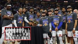 Foto que representa a ¿Cuándo fue la última vez que New York Knicks ganó la NBA?