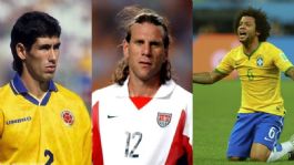 Foto que representa a Los autogoles más INCREÍBLES en la historia de los Mundiales | VIDEO