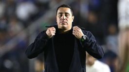 Foto que representa a ¿Se despide? Efraín Juárez lanza misterioso mensaje tras perder la Final con Pumas