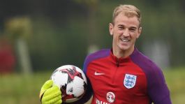 Foto que representa a La historia de superación de Joe Hart tras tocar fondo y volver a ser campeón en Europa