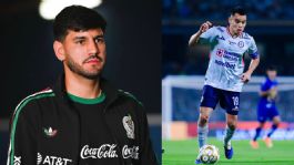 Foto que representa a Los 10 jugadores de México que pelean por los últimos 2 lugares en el Mundial 2026