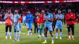 Foto que representa a El protocolo que Congo deberá cumplir para jugar el Mundial 2026 tras brote de ébola