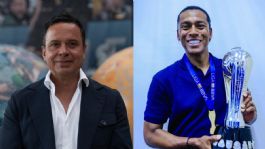 Foto que representa a Víctor Velázquez rompe el silencio sobre Huiqui: ¿Se va o se queda en Cruz Azul?