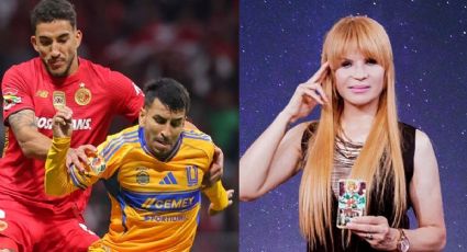¿Toluca o Tigres? Mhoni Vidente adelanta quién ganará la Concachampions 2026