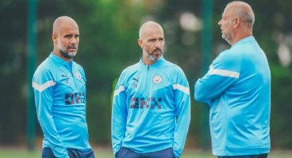 Manchester City habría fichado al sustituto de Pep Guardiola en Inglaterra; ¿Quién es?