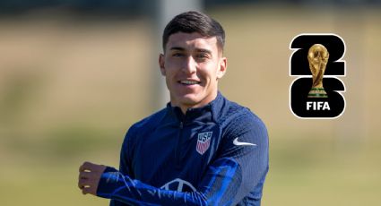 Pochettino sorprende: Alejandro Zendejas, del América, al Mundial 2026 con Estados Unidos