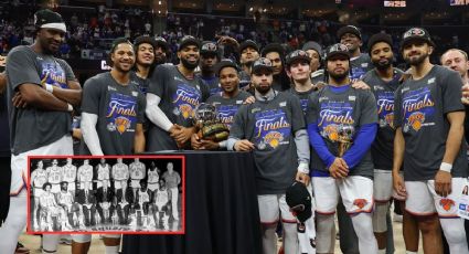¿Cuándo fue la última vez que New York Knicks ganó la NBA?