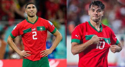 Achraf Hakimi y Brahim Díaz lideran convocatoria de Marruecos para el Mundial 2026