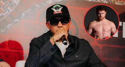 David Benavidez pone fin a su rivalidad con Canelo Álvarez: “No se puede hacer la pelea”