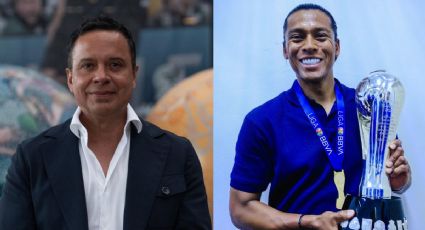 Víctor Velázquez rompe el silencio sobre Huiqui: ¿Se va o se queda en Cruz Azul?
