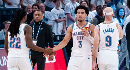 Thunder, a un paso de Las Finales NBA tras noche polémica ante Spurs