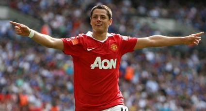 Chicharito revela los millones que pagó el Manchester United a Chivas por ficharlo
