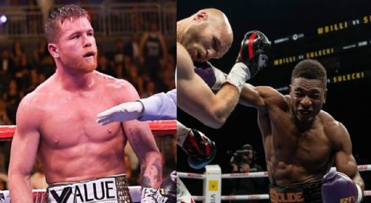 Canelo Álvarez analiza el estilo de Christian Mbilli: ¿Cuáles son sus fortalezas en el ring?