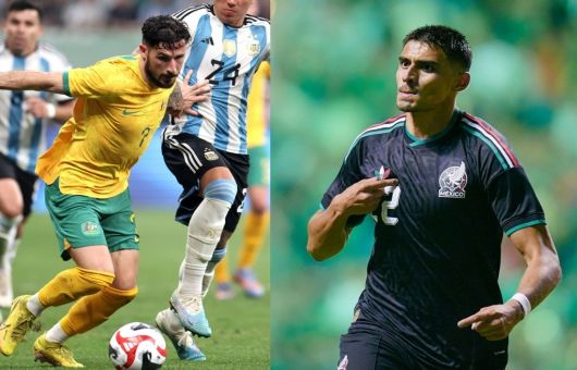 ¿Dónde ver México vs Australia EN VIVO desde el Rose Bowl el sábado 30 de mayo?