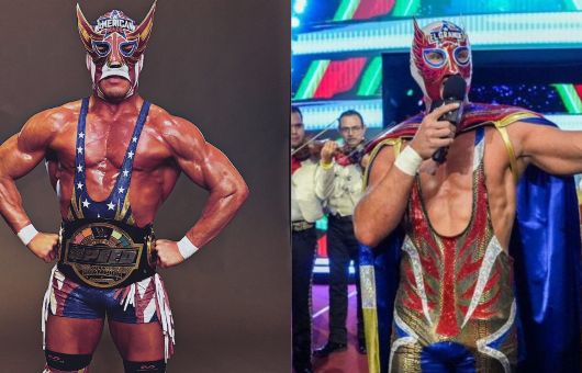 ¿Dónde ver la lucha de máscaras del Grande Americano en AAA el sábado 30 de mayo?