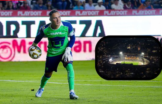 Keylor Navas reacciona tras perder la Final con Pumas y manda mensaje a Cruz Azul