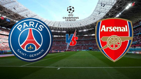 ¿Dónde ver PSG vs Arsenal por la Final de la Champions League el sábado 30 de mayo?
