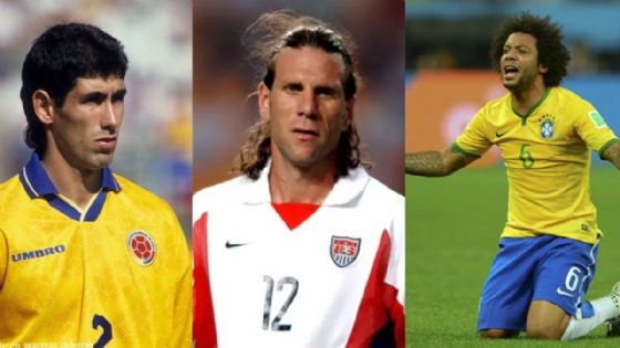 Los autogoles más INCREÍBLES en la historia de los Mundiales | VIDEO