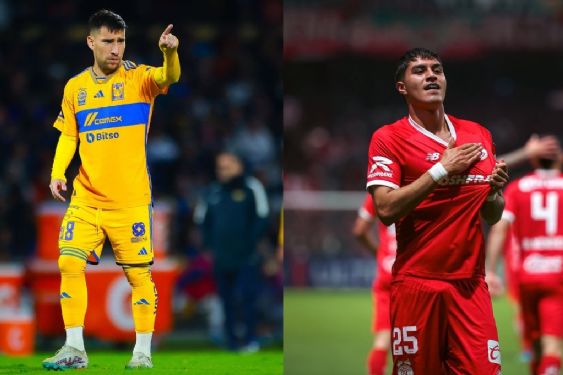 Foto de: ¿Dónde ver Toluca vs Tigres por la Final de la Concachampions 2026 el sábado 30 de mayo?