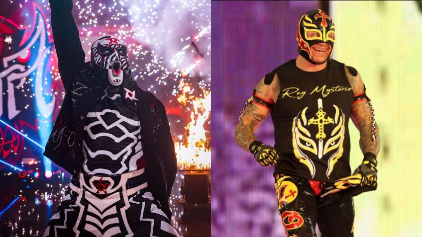 WWE: Penta defenderá el Campeonato Intercontinental ante Rey Mysterio; ¿Cuándo y dónde?