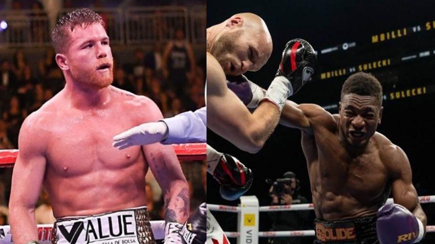 Canelo Álvarez analiza el estilo de Christian Mbilli: ¿Cuáles son sus fortalezas en el ring?