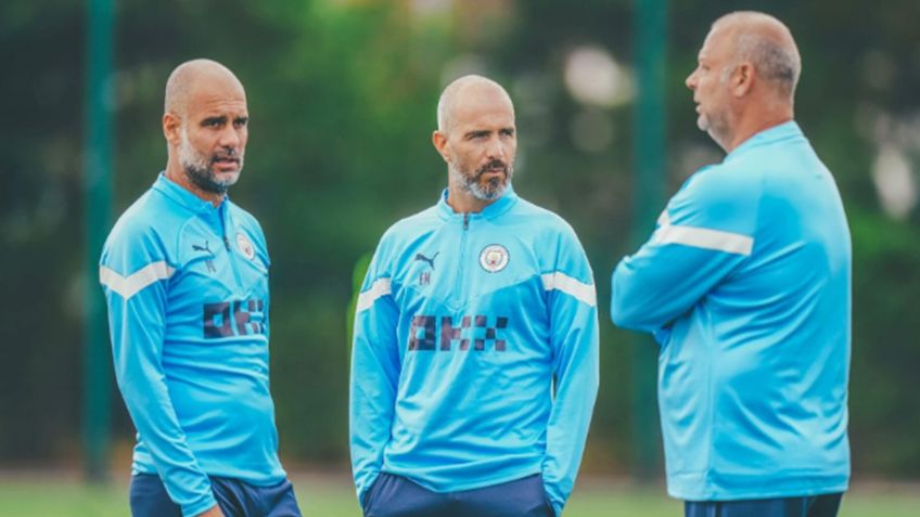 Manchester City habría fichado al sustituto de Pep Guardiola en Inglaterra; ¿Quién es?