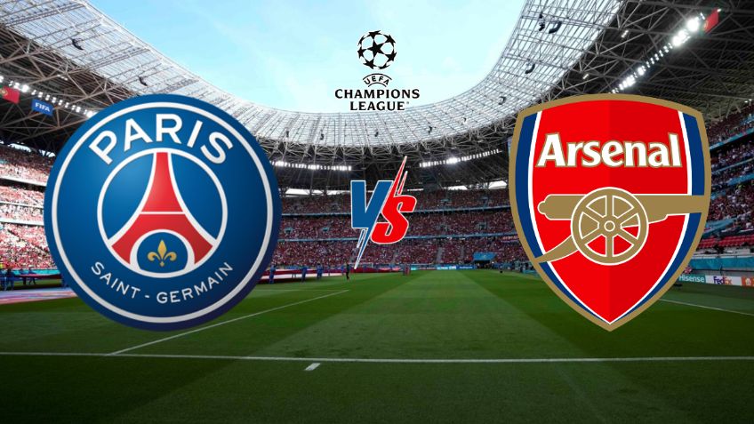 ¿Dónde ver PSG vs Arsenal por la Final de la Champions League el sábado 30 de mayo?