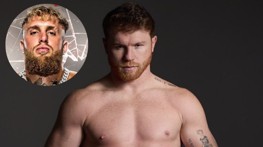 Canelo Álvarez revela cómo ocurrió el polémico reto de Jake Paul; ¿Pelearán en el futuro?