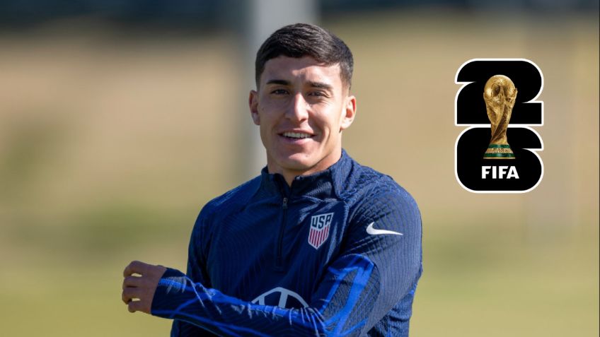 Pochettino sorprende: Alejandro Zendejas, del América, al Mundial 2026 con Estados Unidos