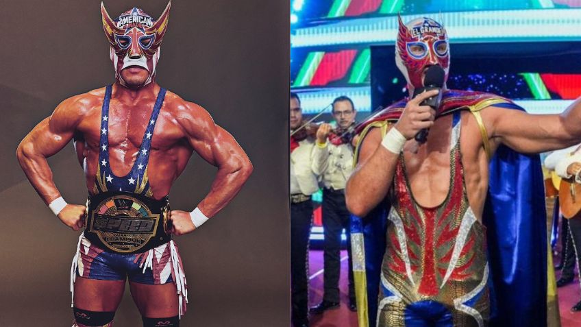 ¿Dónde ver la lucha de máscaras del Grande Americano en AAA el sábado 30 de mayo?