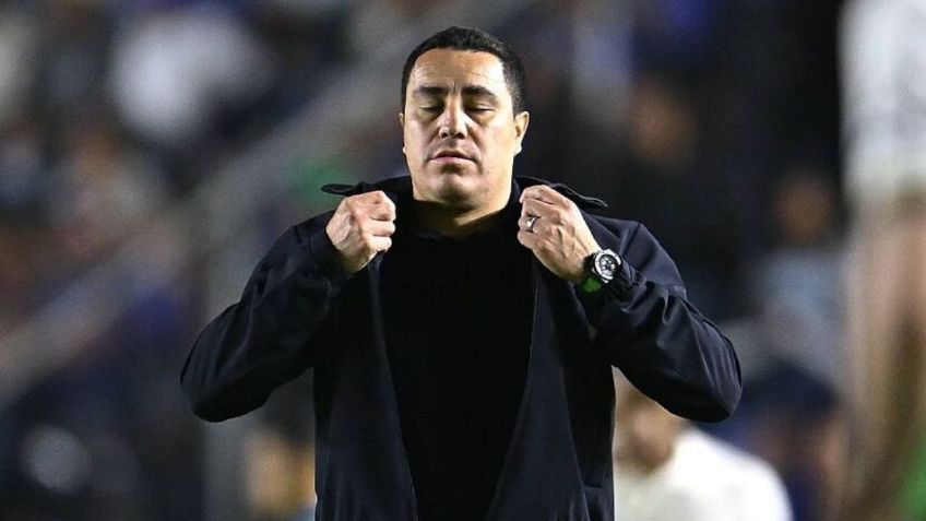 ¿Se despide? Efraín Juárez lanza misterioso mensaje tras perder la Final con Pumas