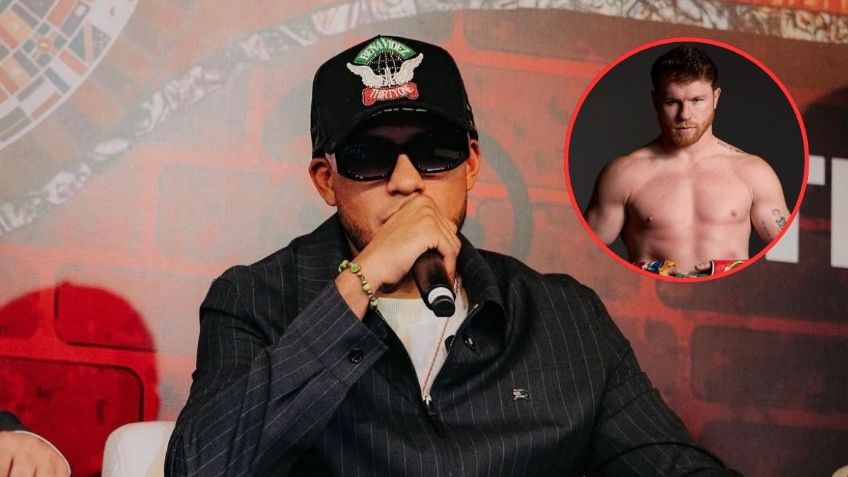 David Benavidez pone fin a su rivalidad con Canelo Álvarez: “No se puede hacer la pelea”