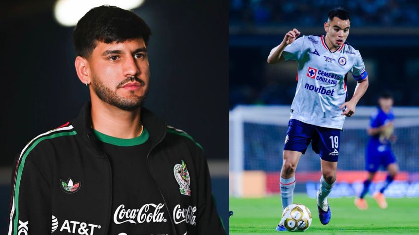 Los 10 jugadores de México que pelean por los últimos 2 lugares en el Mundial 2026