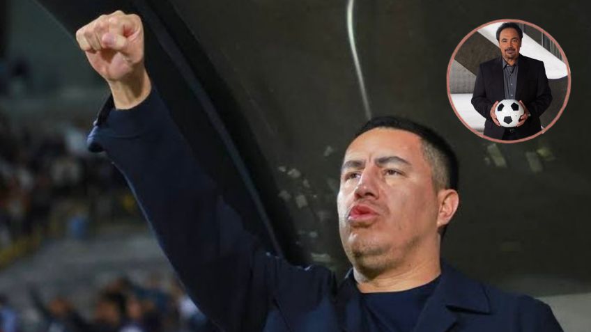 Hugo Sánchez recomienda a Efraín Juárez irse a Europa; ¿qué pasa con Pumas?