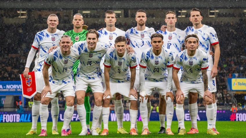 Noruega en el Mundial 2026: Partidos, dónde ver, once inicial y figuras clave en el Grupo I