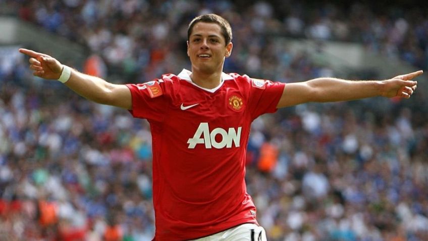 Chicharito revela los millones que pagó el Manchester United a Chivas por ficharlo