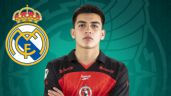 Foto ilustrativa de la nota titulada: ¿Gilberto Mora al Real Madrid? Mundial 2026, clave para el futuro de la joya mexicana