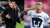 Foto ilustrativa de la nota titulada: Pablo Barrera respalda a Efraín Juárez como DT de Pumas en el Apertura 2026: “El indicado”