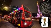 Foto ilustrativa de la nota titulada: Turibus CDMX por el Mundial 2026: Estos son los museos y recintos que recorrerá la ruta especial