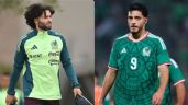Foto ilustrativa de la nota titulada: Raúl Jiménez y Chino Huerta concentrarán con México previo al amistoso ante Australia