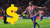 Foto ilustrativa de la nota titulada: La MILLONARIA cifra que Barcelona debería pagar a Atlético de Madrid por Julián Álvarez