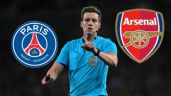 Foto ilustrativa de la nota titulada: ¿Quién es Daniel Siebert? El árbitro elegido para el PSG vs Arsenal por la Champions League