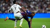 Foto ilustrativa de la nota titulada: ¿Guiño al Barcelona? Vinícius elogia a Lamine Yamal: "Hace cosas increíbles"