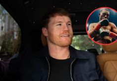 Foto ilustrativa de nota Canelo Álvarez revela que sí pudo pelear con David Benavidez: "Ahora es imposible"