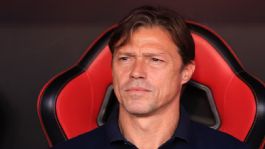 Foto que representa a Matías Almeyda, a días de llegar a Monterrey; ¿Cuándo tomaría las riendas de Rayados?