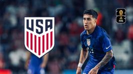 Foto que representa a El mensaje que cambió el destino de Alejandro Zendejas; así supo que iría al Mundial 2026
