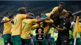 Foto que representa a Conoce a los 26 futbolistas de Sudáfrica que enfrentarán a México en el Mundial 2026