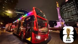 Foto que representa a Turibus CDMX por el Mundial 2026: Estos son los museos y recintos que recorrerá la ruta especial