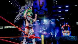 Foto que representa a Arena México: ¿Cuándo serán las funciones del CMLL durante el Mundial 2026?